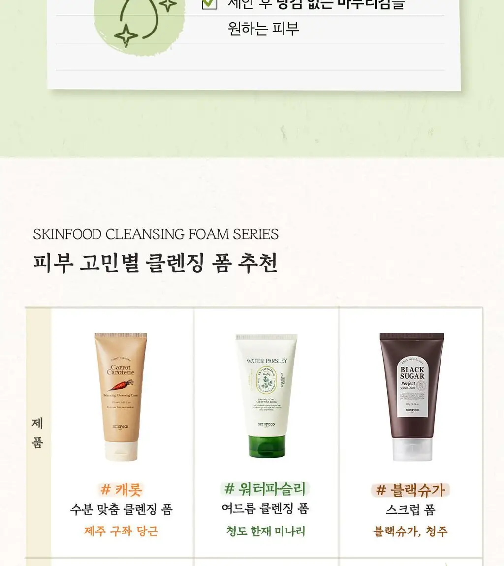[NEW/매끈결] 스킨푸드 파인애플 바하 필링 클렌징폼 150ml 상세페이지 16